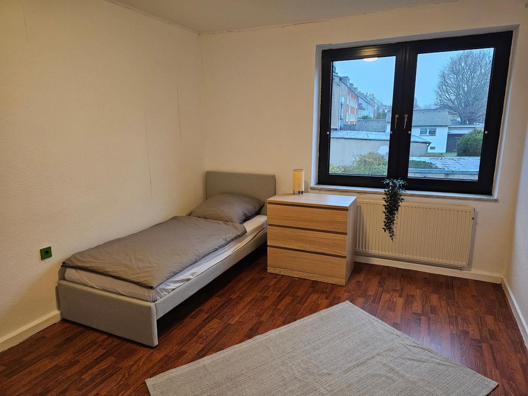 Monteurzimmer Karma Gelsenkirchen Buitenkant foto