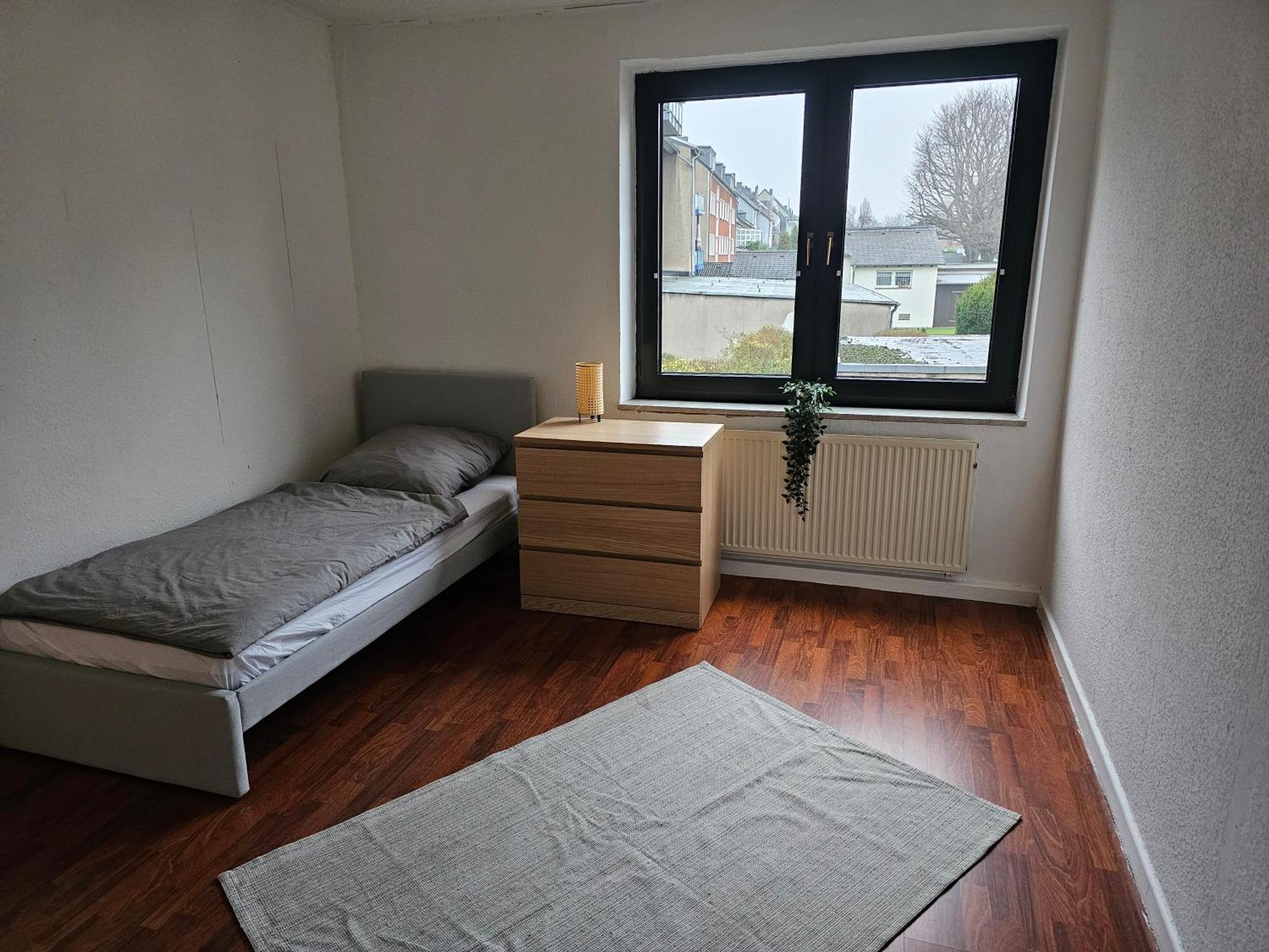 Monteurzimmer Karma Gelsenkirchen Buitenkant foto