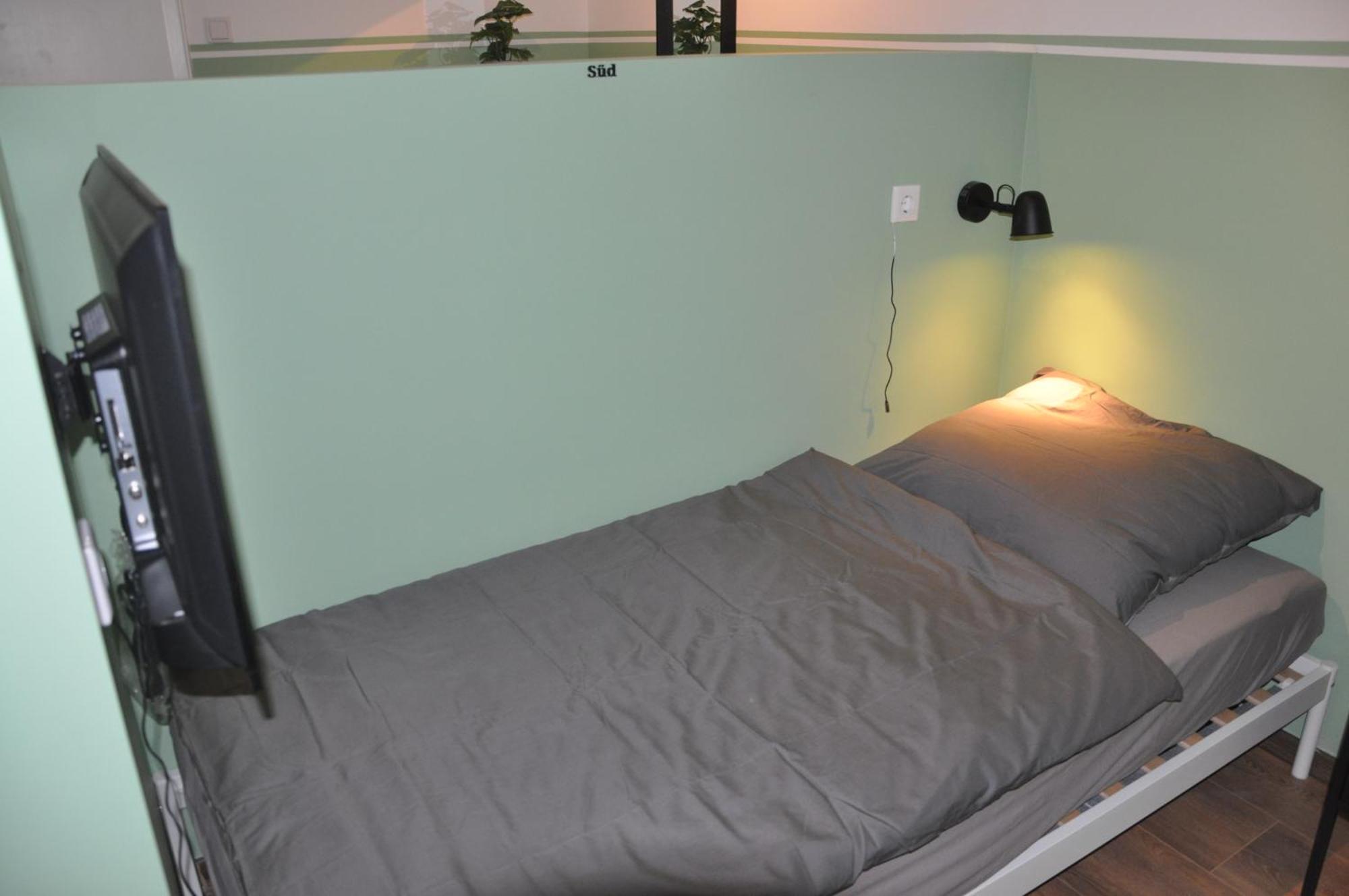 Monteurzimmer Karma Gelsenkirchen Kamer foto