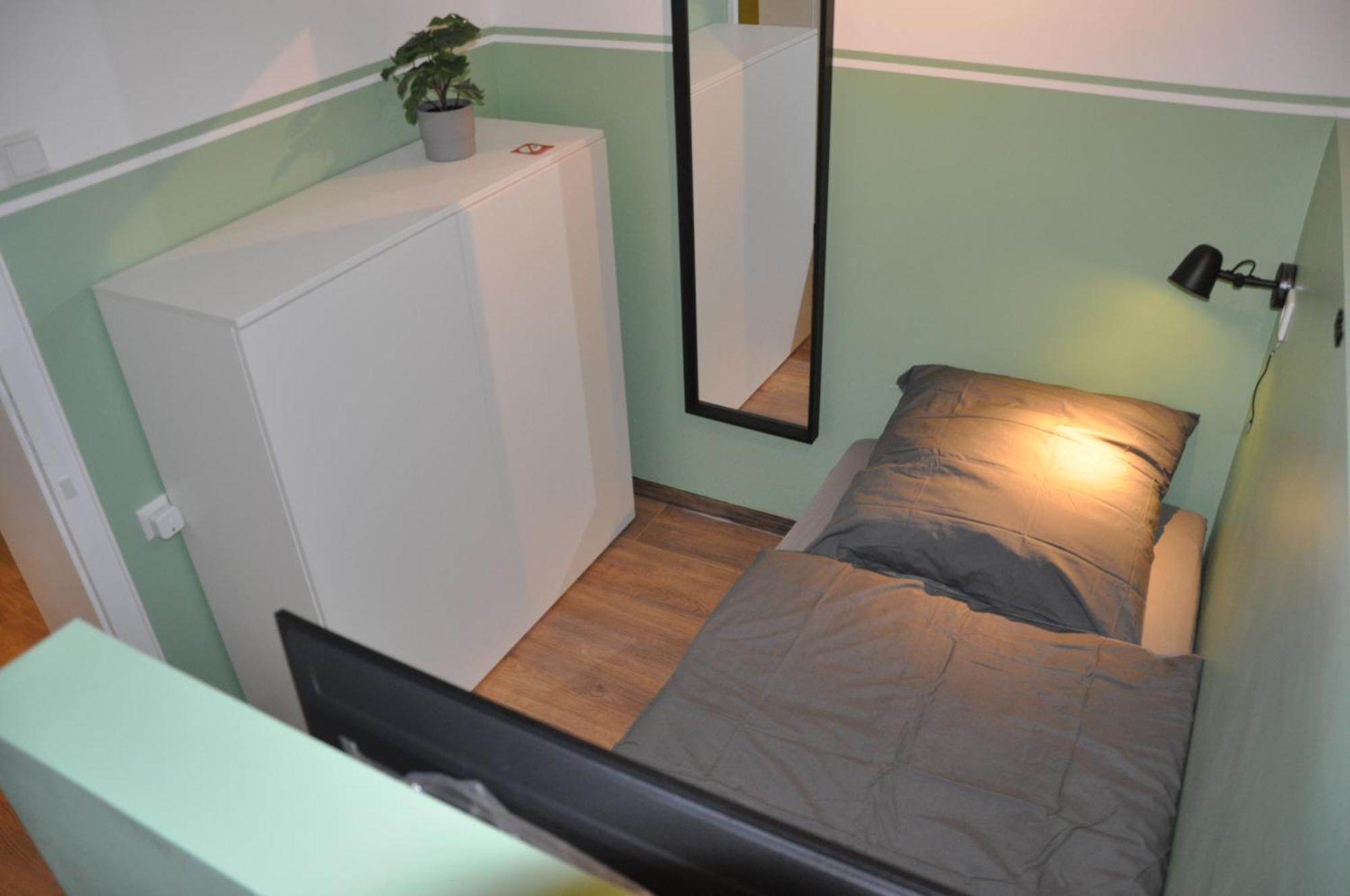 Monteurzimmer Karma Gelsenkirchen Kamer foto