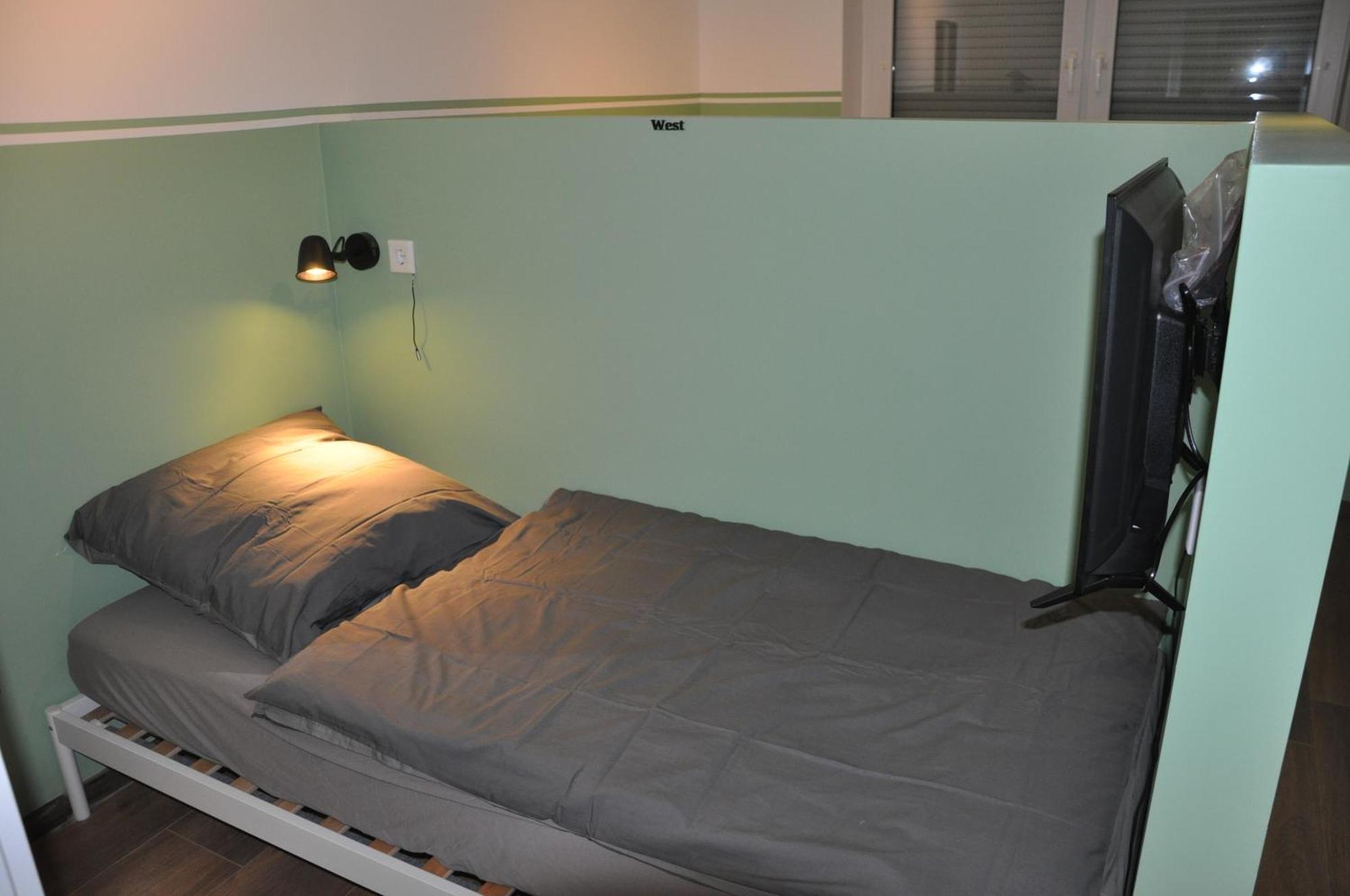 Monteurzimmer Karma Gelsenkirchen Kamer foto