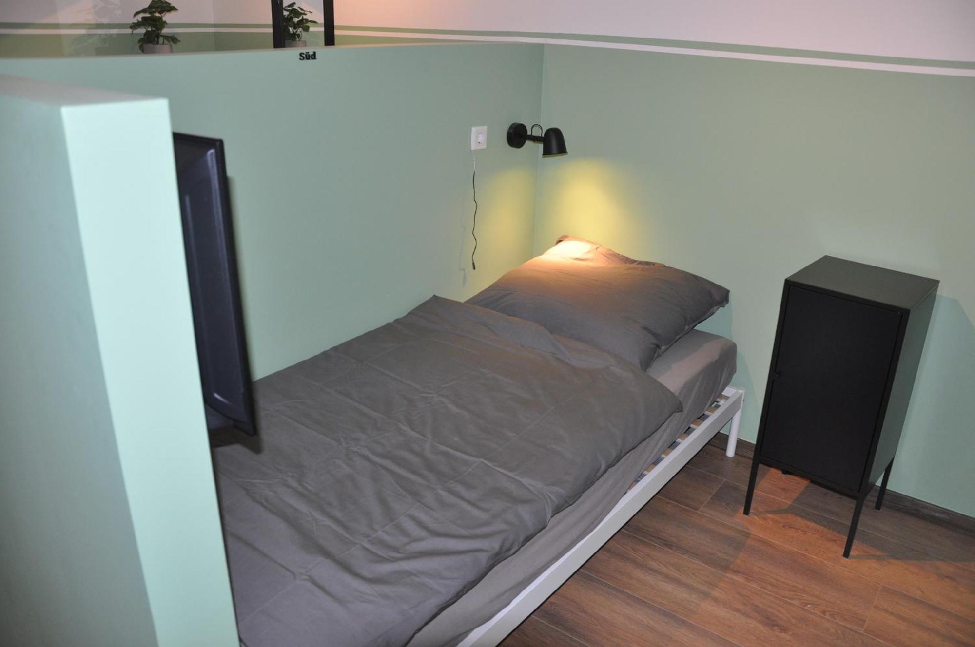 Monteurzimmer Karma Gelsenkirchen Kamer foto