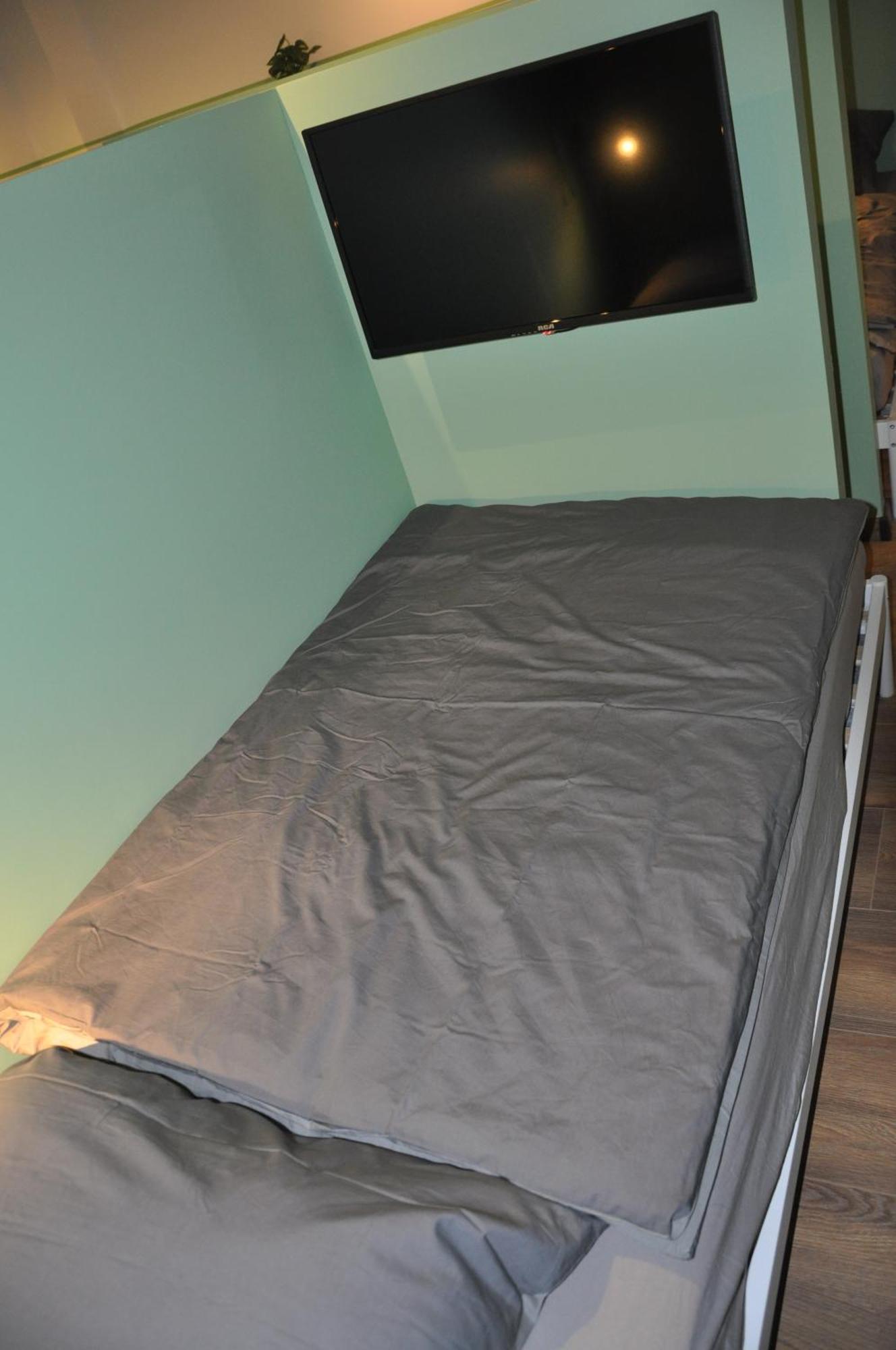 Monteurzimmer Karma Gelsenkirchen Kamer foto