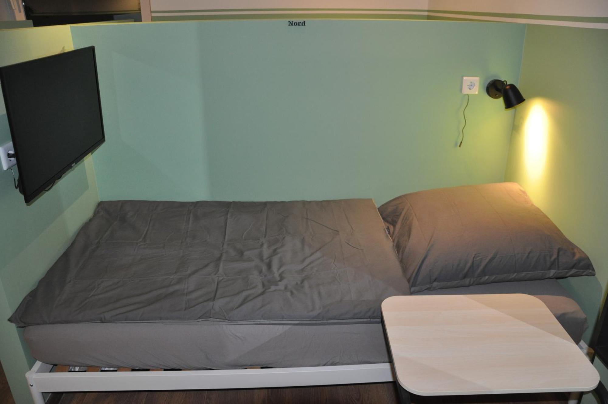 Monteurzimmer Karma Gelsenkirchen Kamer foto