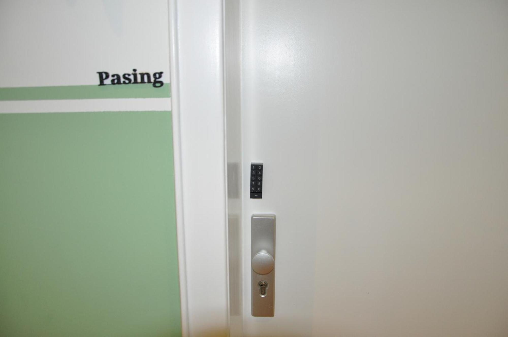 Monteurzimmer Karma Gelsenkirchen Kamer foto
