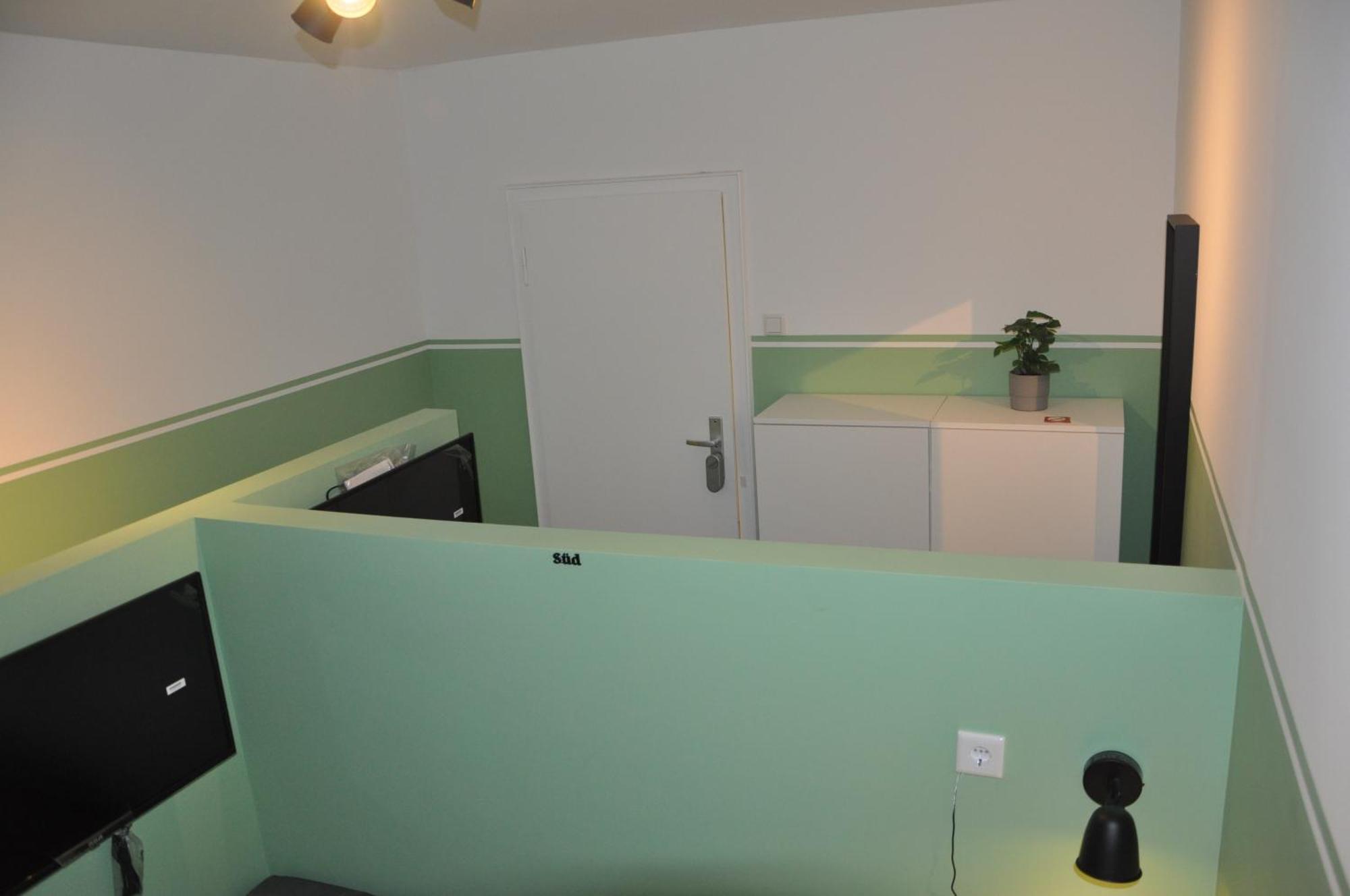 Monteurzimmer Karma Gelsenkirchen Kamer foto