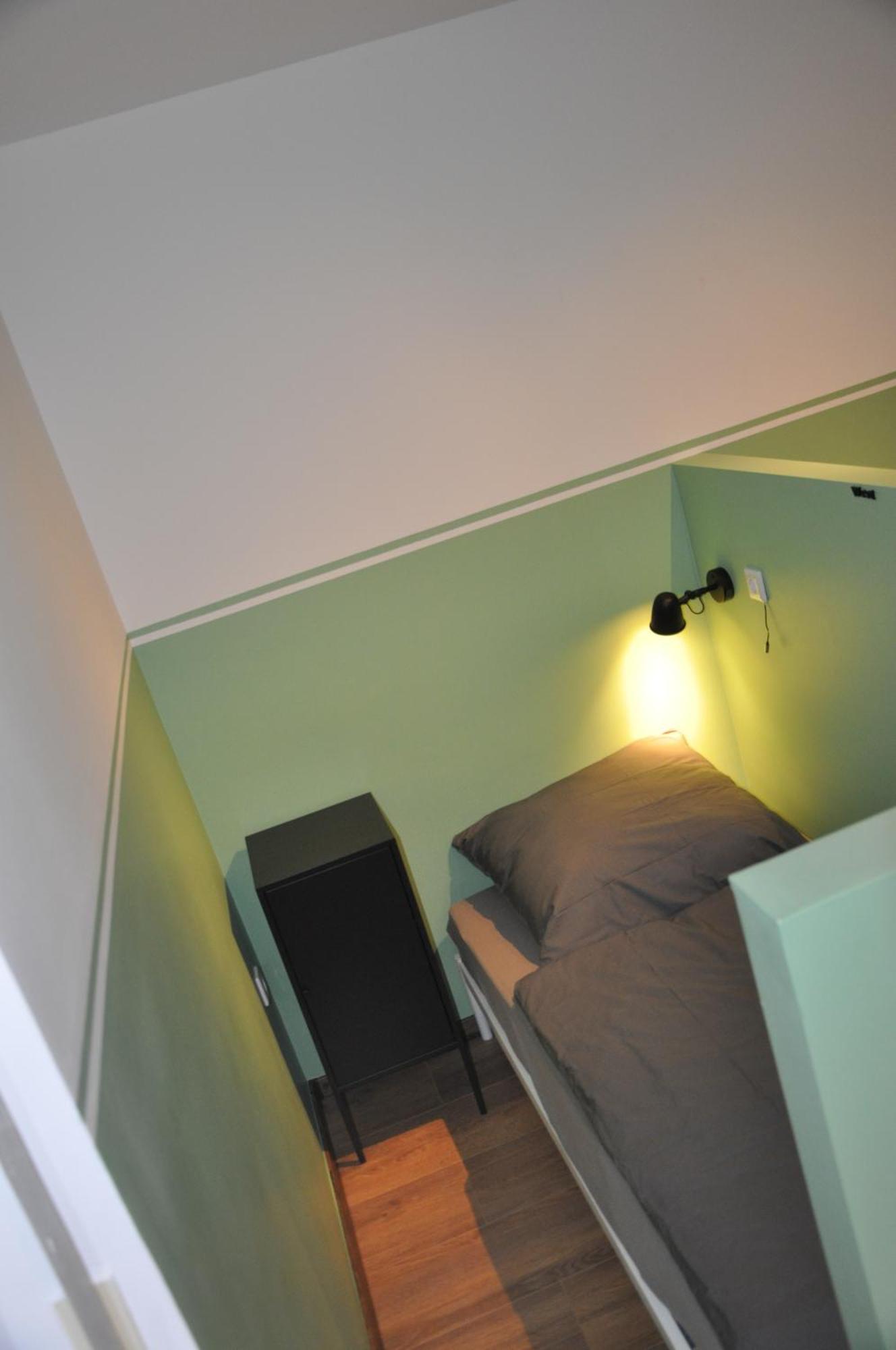 Monteurzimmer Karma Gelsenkirchen Kamer foto