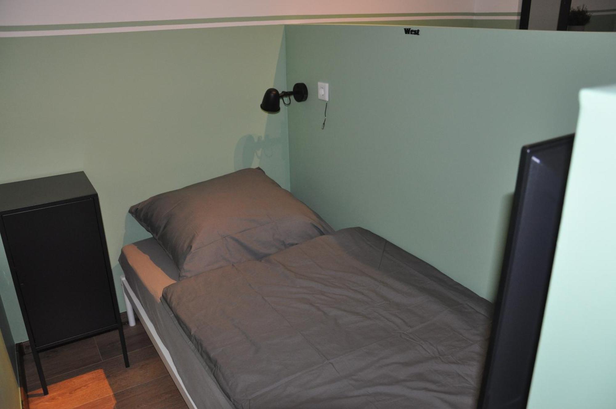 Monteurzimmer Karma Gelsenkirchen Kamer foto