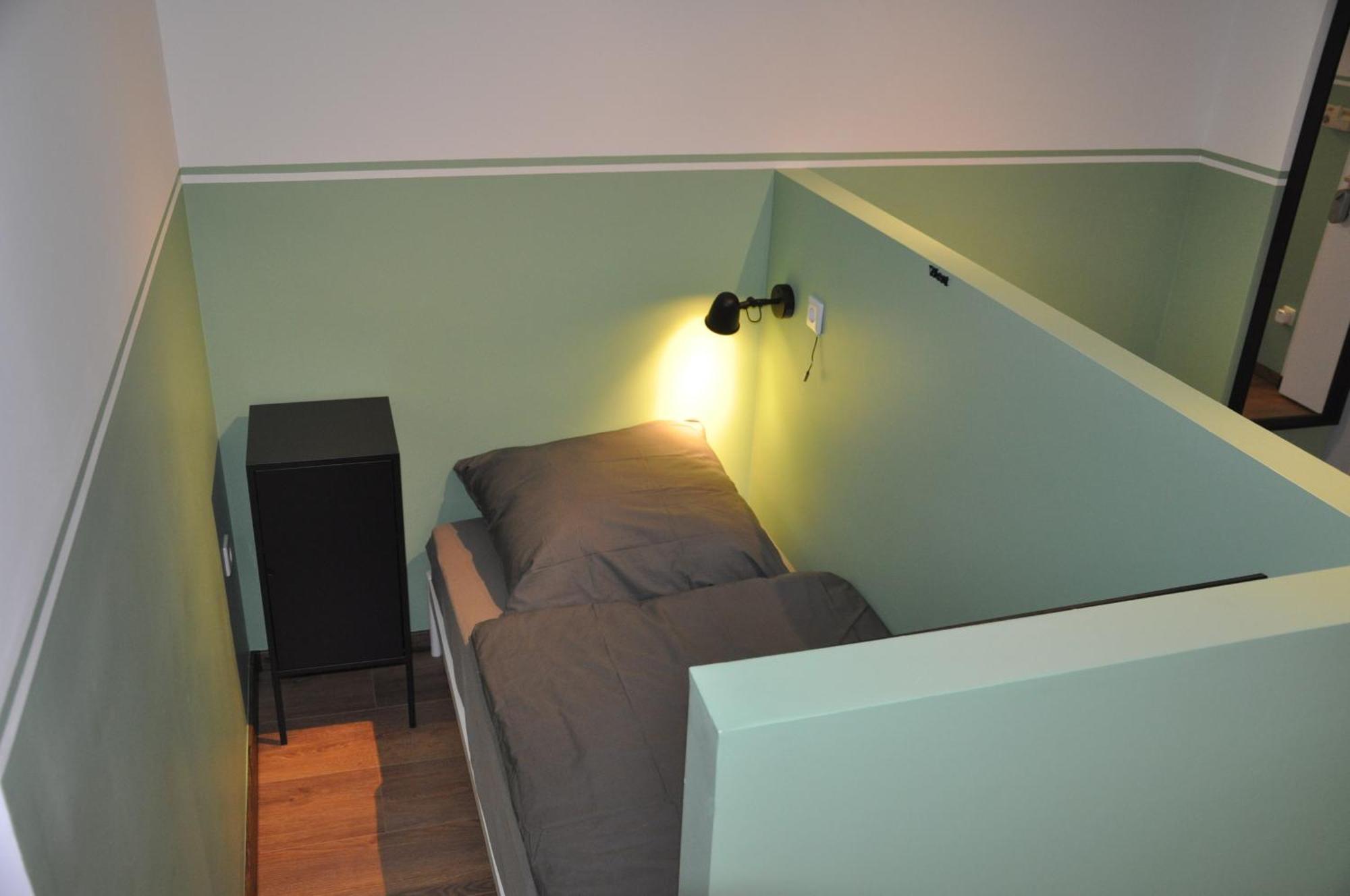 Monteurzimmer Karma Gelsenkirchen Kamer foto