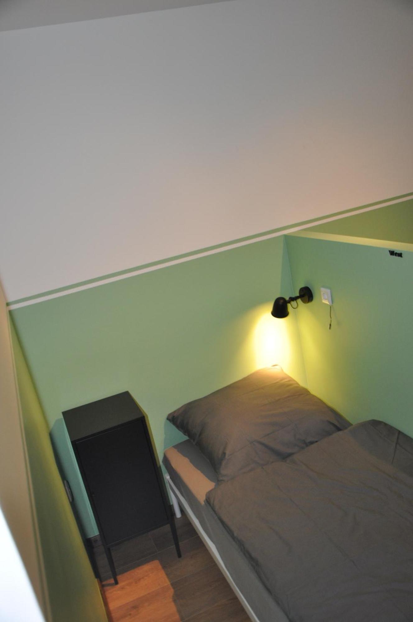 Monteurzimmer Karma Gelsenkirchen Kamer foto