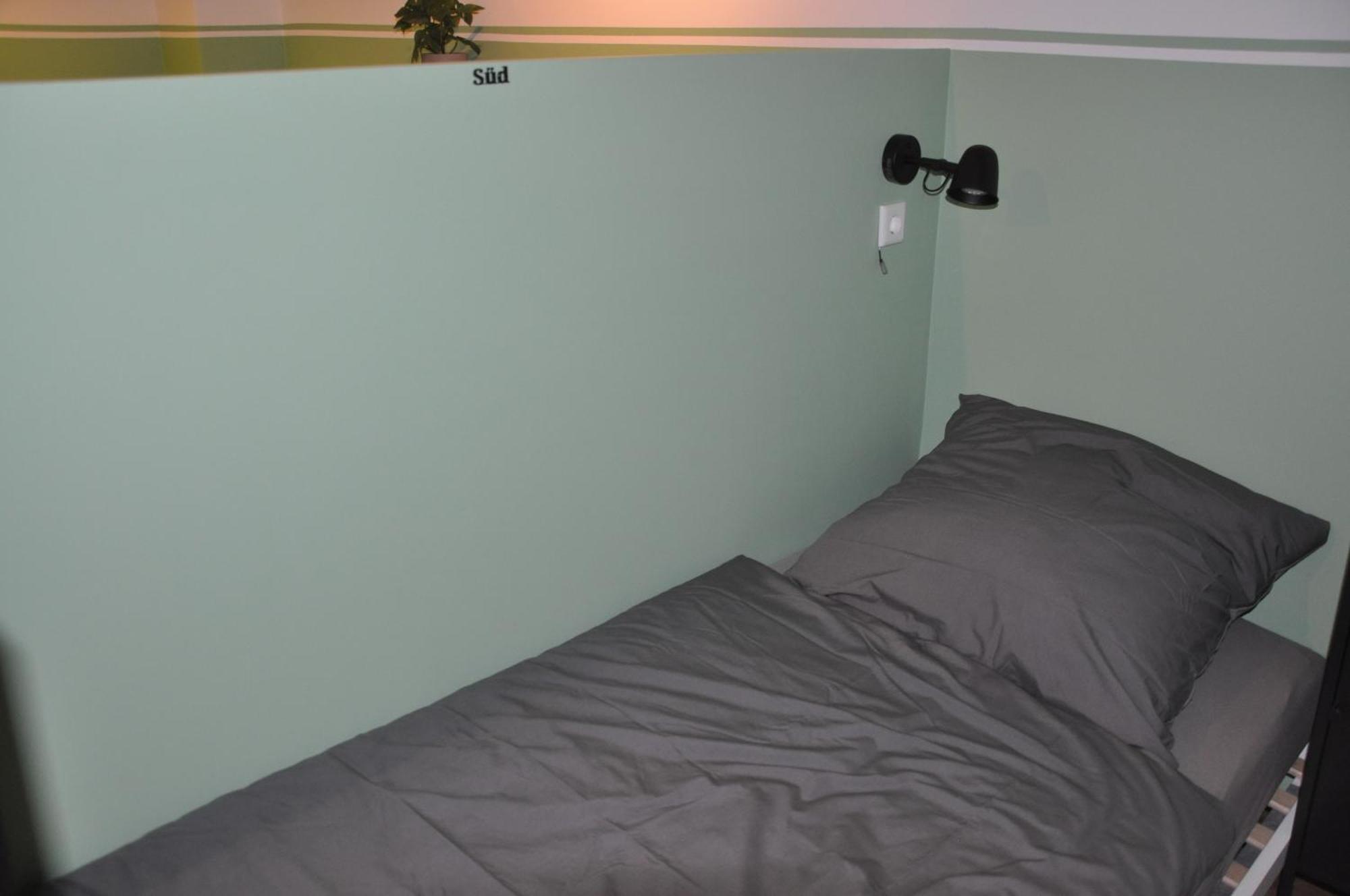 Monteurzimmer Karma Gelsenkirchen Kamer foto