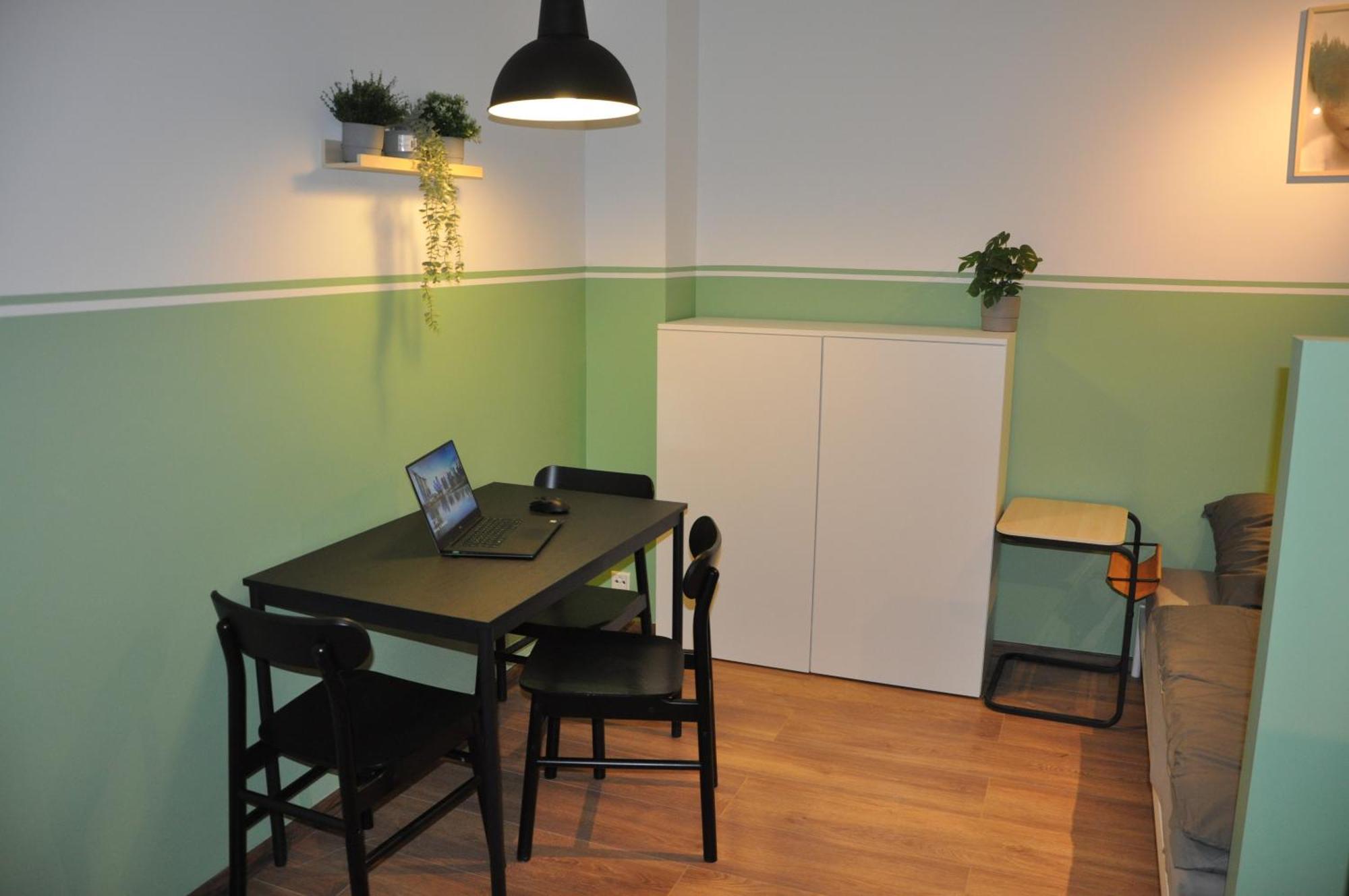 Monteurzimmer Karma Gelsenkirchen Kamer foto