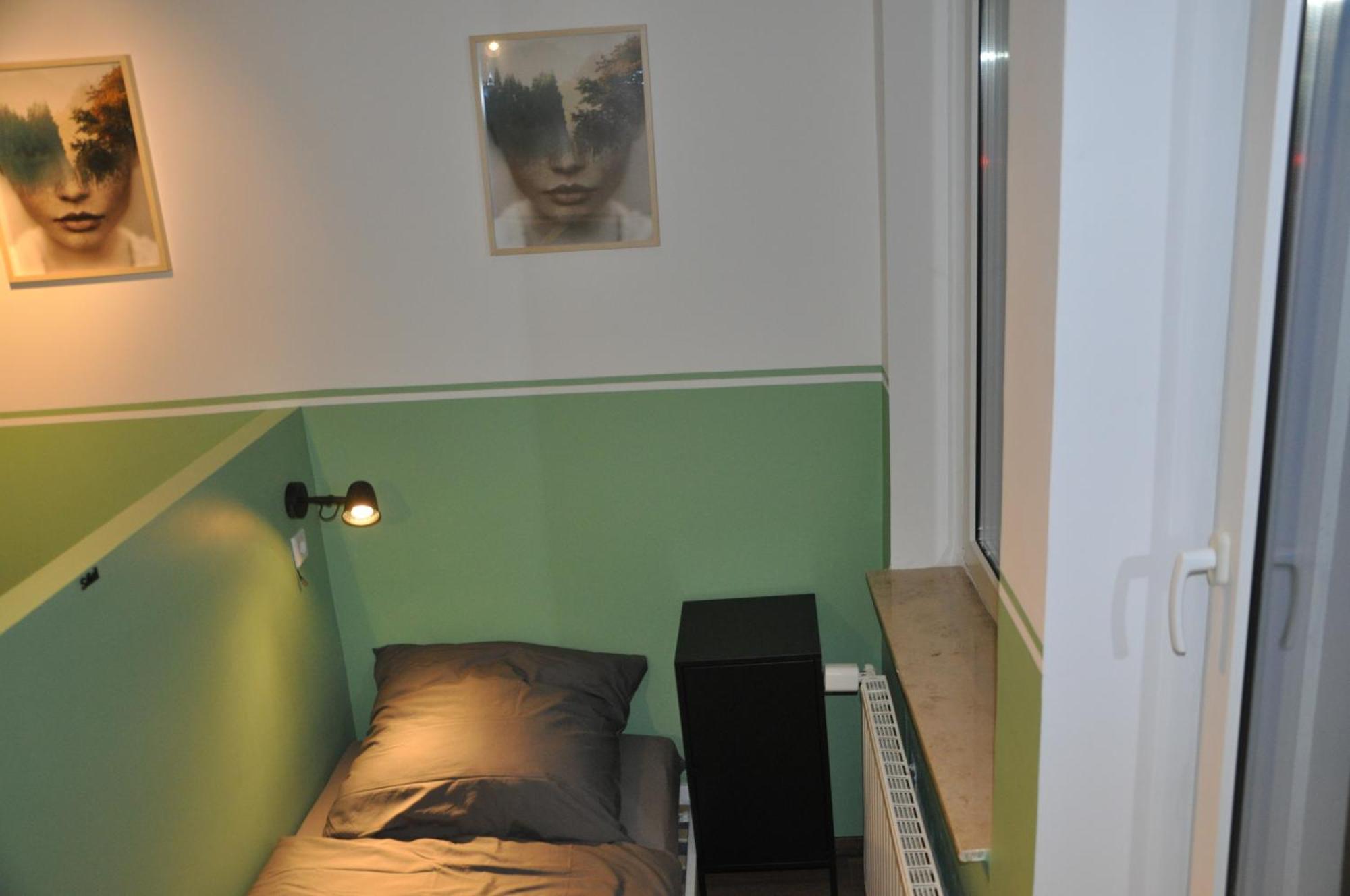 Monteurzimmer Karma Gelsenkirchen Kamer foto