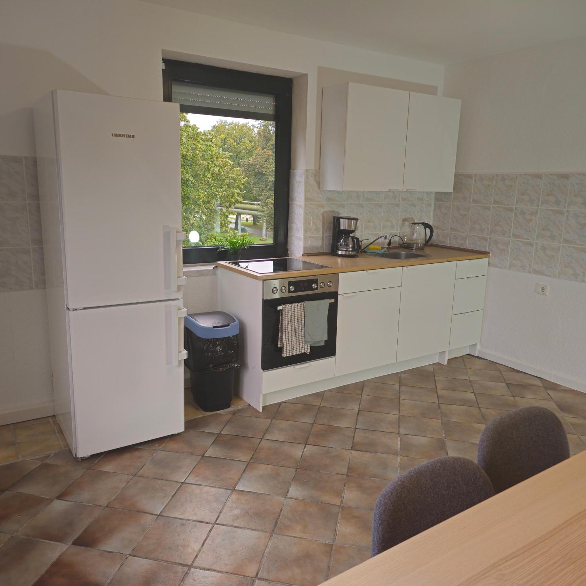 Monteurzimmer Karma Gelsenkirchen Buitenkant foto