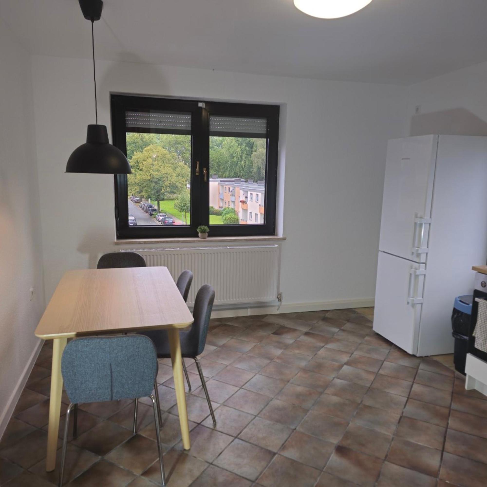 Monteurzimmer Karma Gelsenkirchen Buitenkant foto